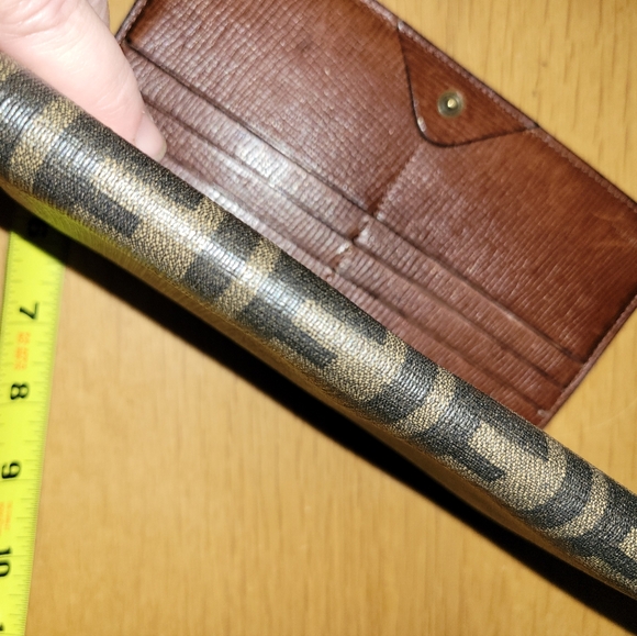 FENDI Zucca Wallet - Picture 12 of 15